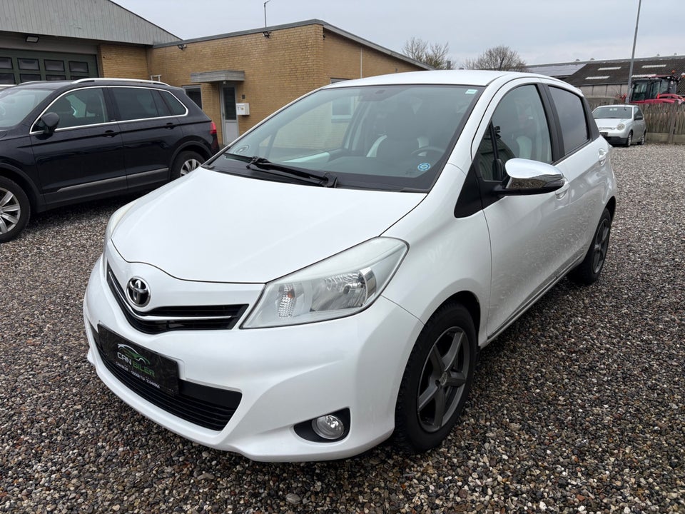 Toyota Yaris 1,3 VVT-i T2 Trend 5d