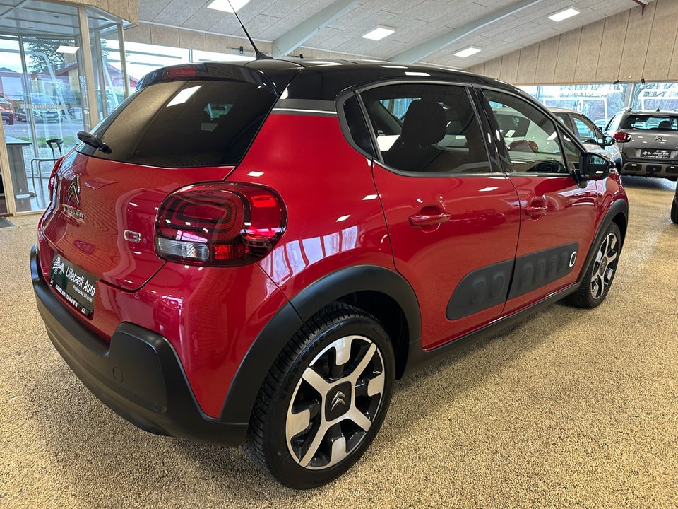 Citroën C3 1,2 PureTech 82 SkyLine 5d