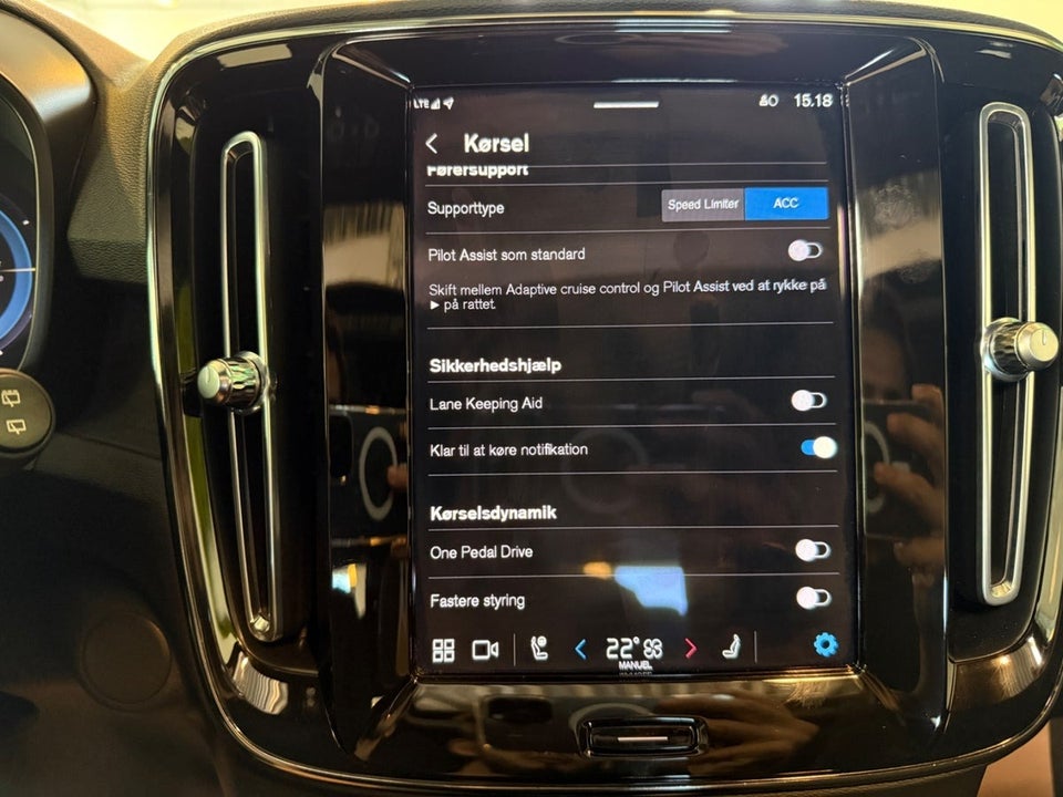 Volvo XC40 P6 ReCharge Ultimate 5d