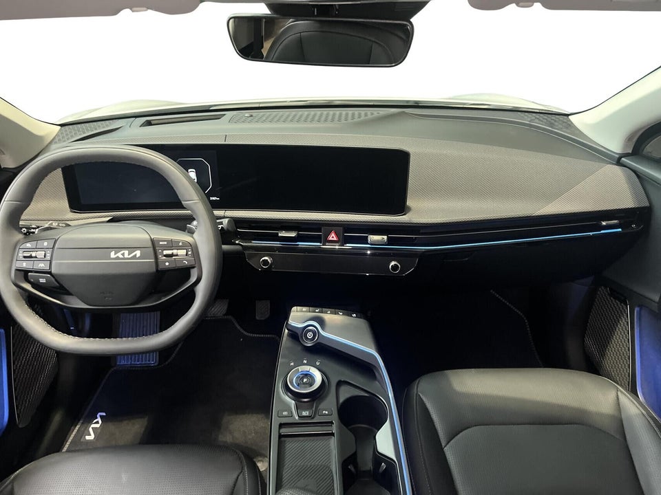 Kia EV6 84 Long Range Upgrade 5d