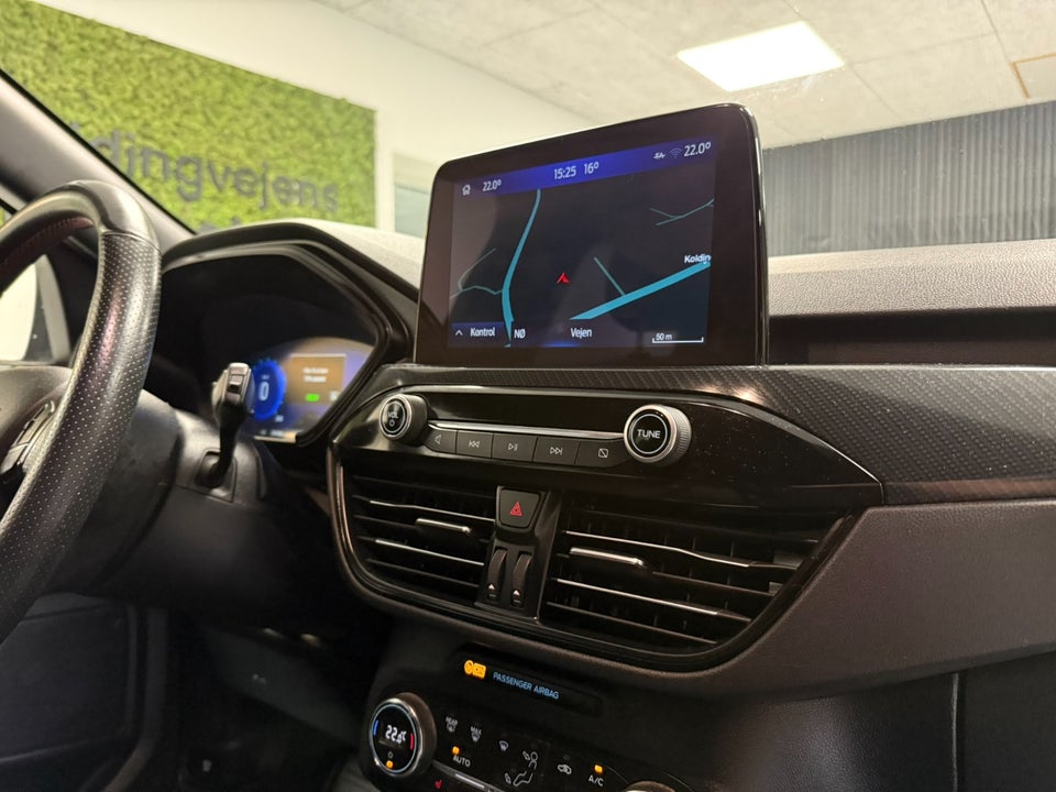 Ford Kuga 2,5 PHEV ST-Line CVT 5d