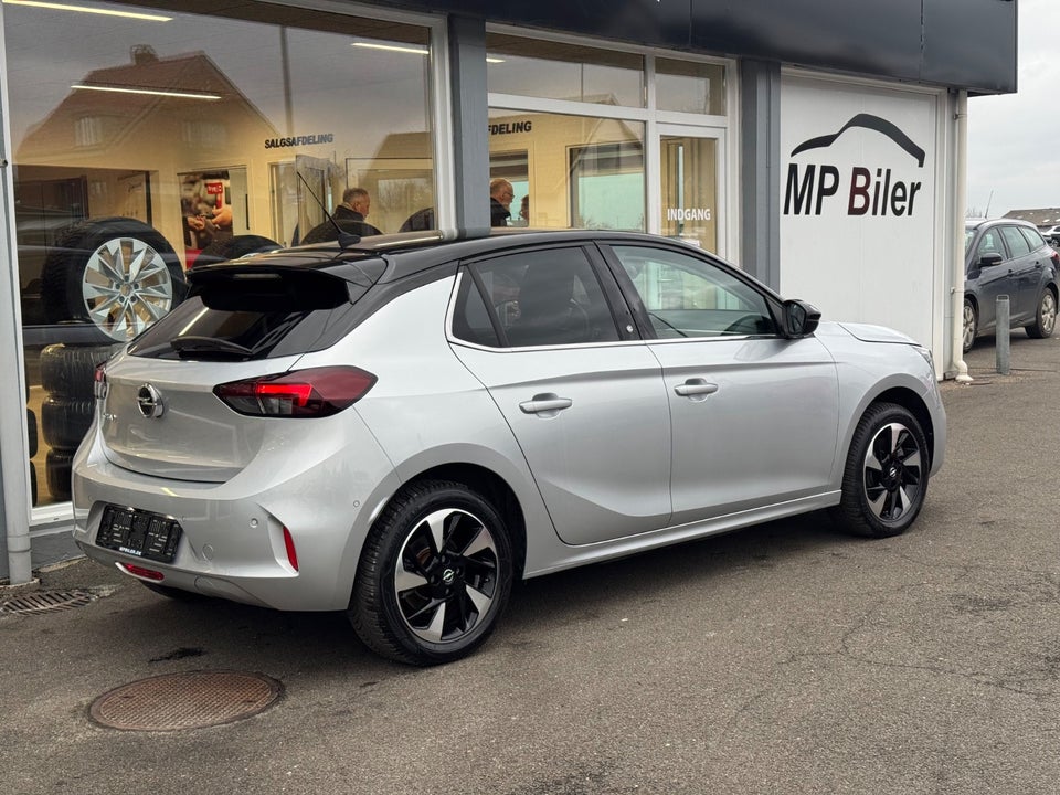 Opel Corsa-e 50 Elegance 5d