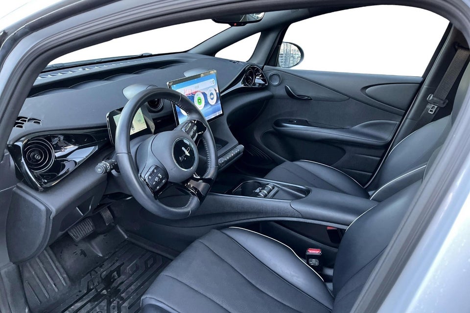 BYD Dolphin 60 Comfort 5d