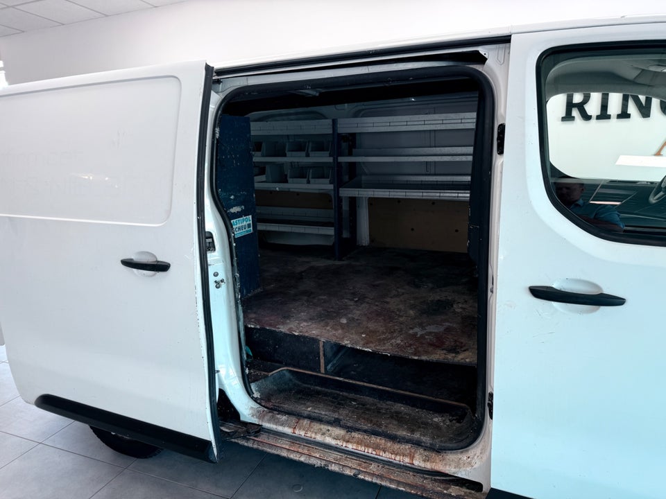 Citroën Jumpy 1,6 BlueHDi 115 L2N1