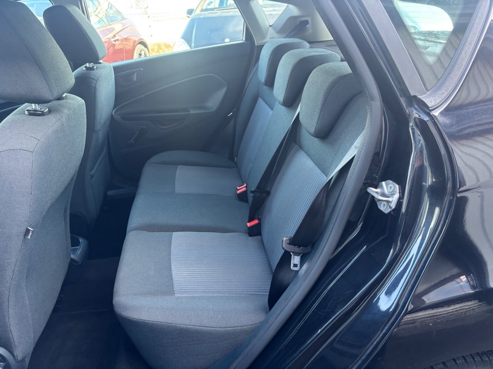 Ford Fiesta 1,25 60 Trend 5d