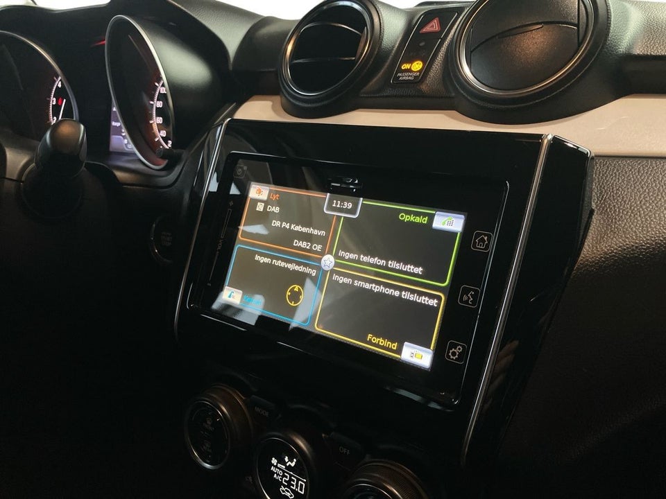 Suzuki Swift 1,0 Boosterjet SHVS Exclusive 5d