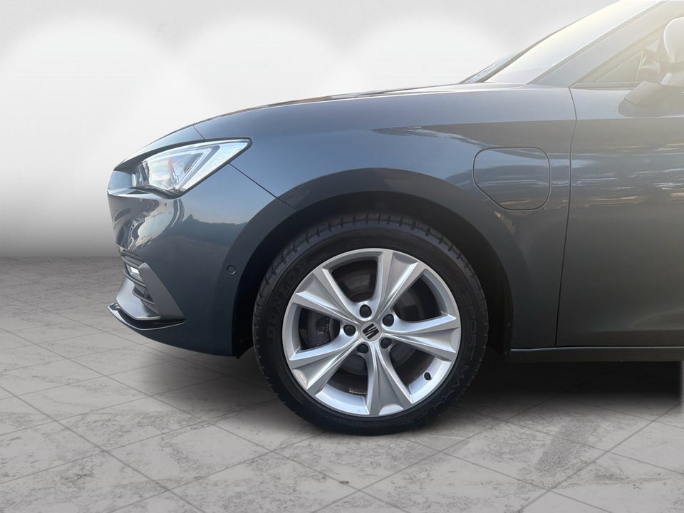 Seat Leon 1,4 eHybrid FR DSG 5d