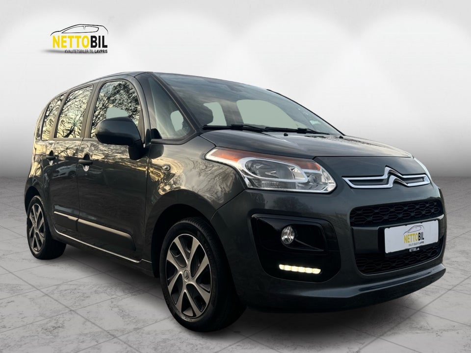 Citroën C3 Picasso 1,2 PureTech 110 Seduction 5d