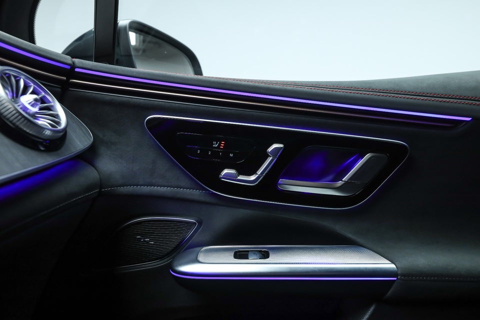 Mercedes EQE350 SUV AMG Advance Plus 4Matic 5d