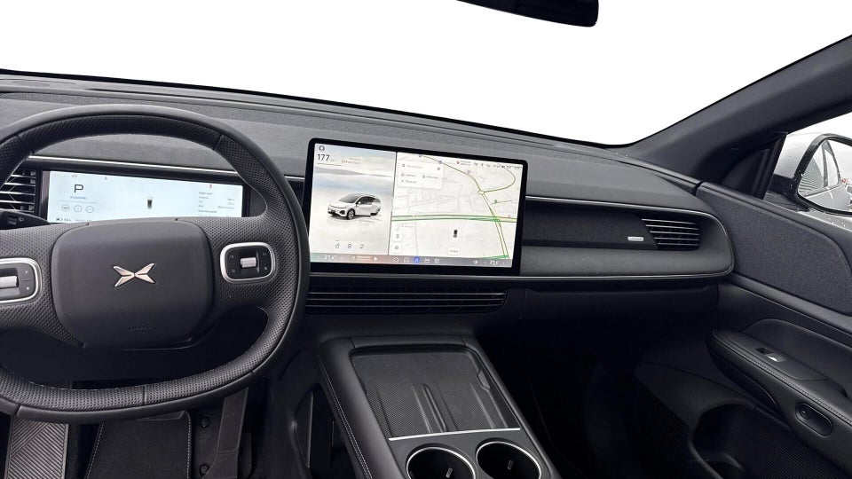 Xpeng G6 Standard Range 5d