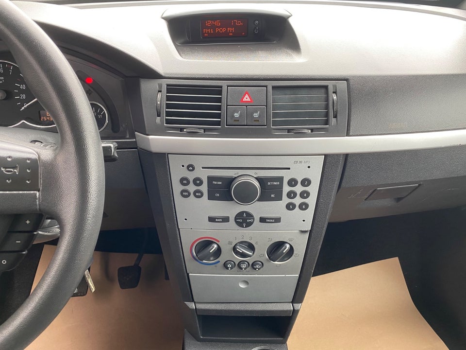 Opel Meriva 1,6 8V Enjoy 5d