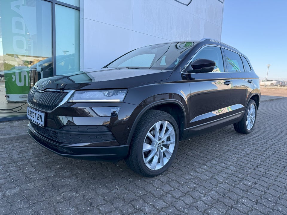 Skoda Karoq 1,5 TSi 150 Celebration DSG 5d