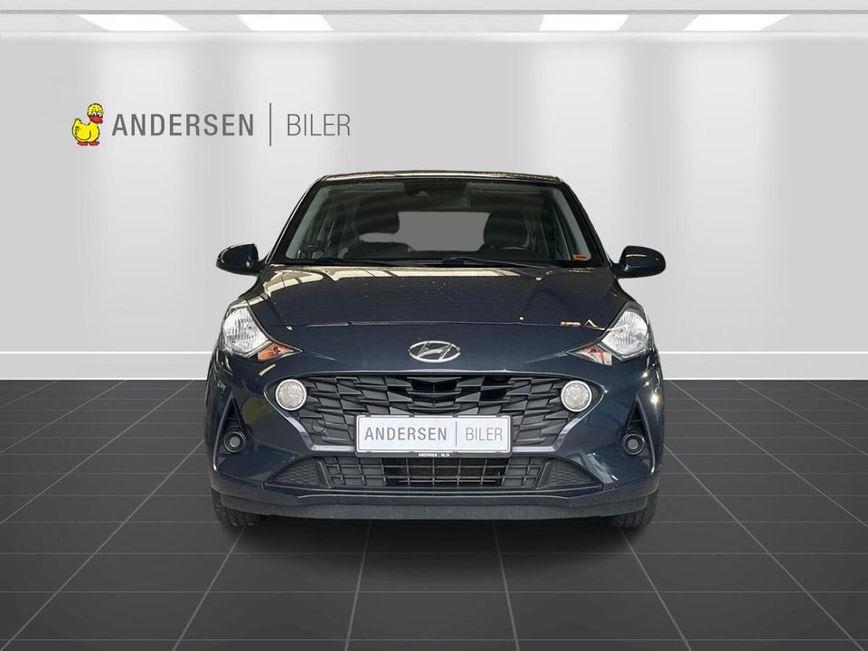Hyundai i10 1,0 MPi Essential 5d