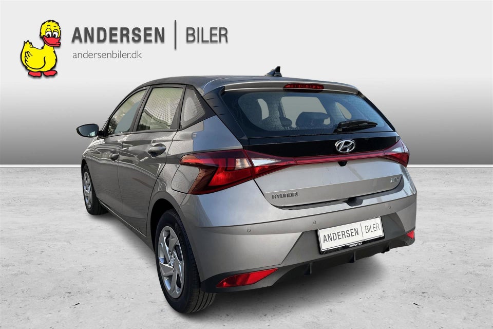 Hyundai i20 1,0 T-GDi Essential DCT 5d