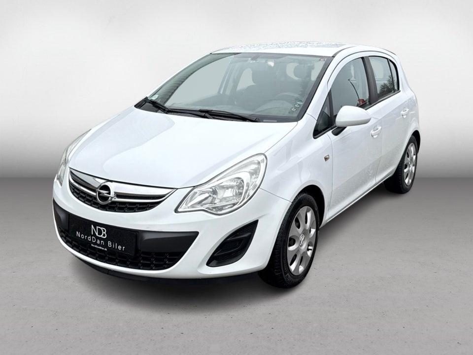 Opel Corsa 1,0 12V Enjoy 5d