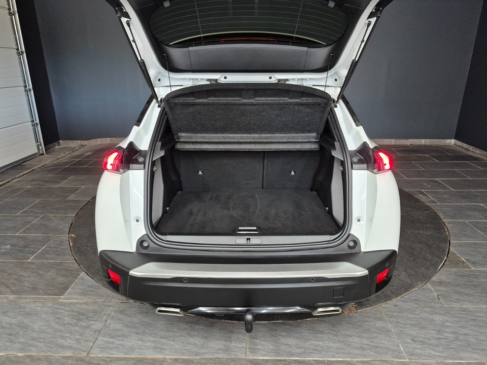Peugeot 2008 1,2 PureTech 130 Allure EAT8 5d