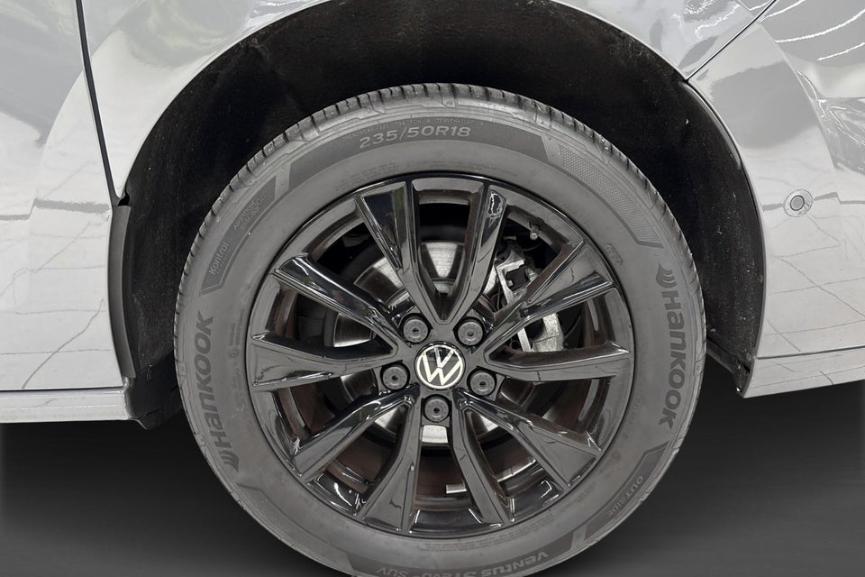 VW Multivan 1,4 eHybrid Life DSG kort