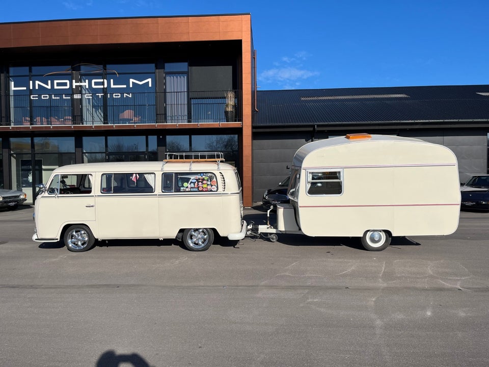 VW T2 1,6 Westfalia 2d