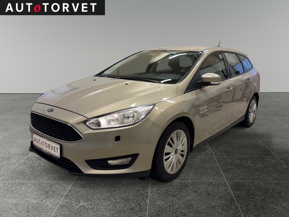 Ford Focus 1,0 SCTi 125 Business stc. 5d