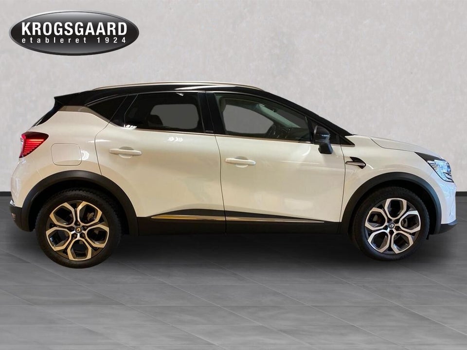 Renault Captur 1,6 E-Tech Intens 5d