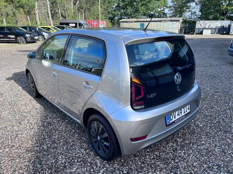 VW Up! 1,0 MPi 60 Move Up! 5d