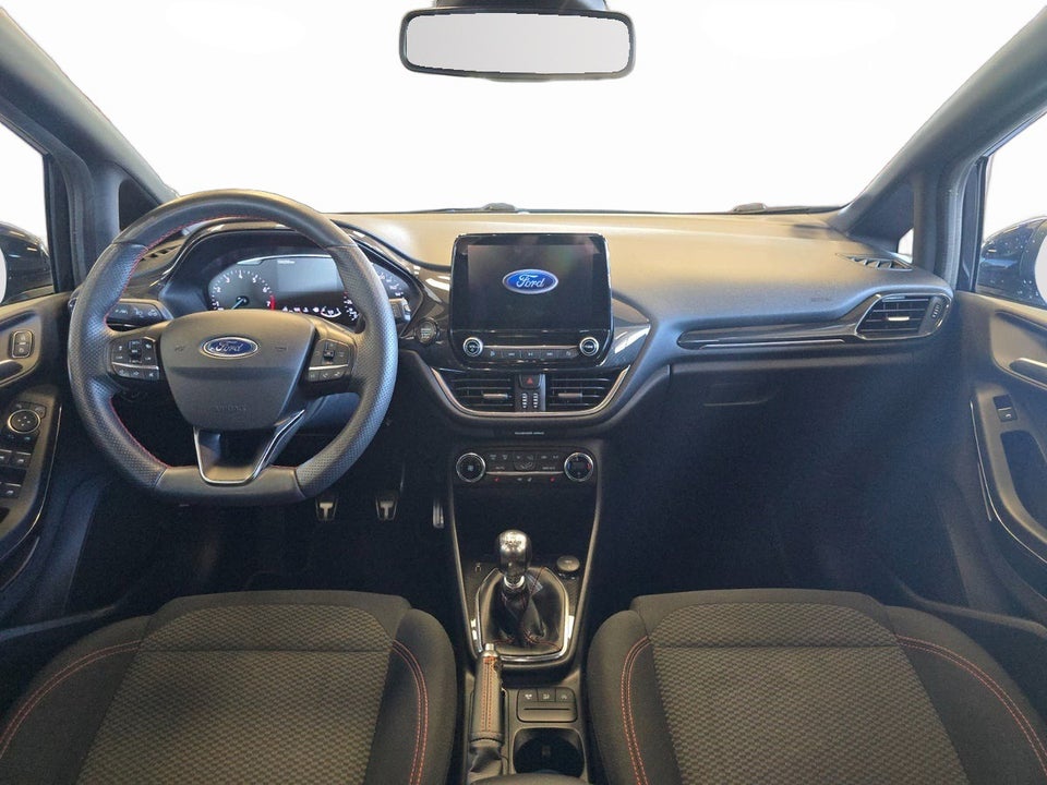 Ford Fiesta 1,0 EcoBoost ST-Line 5d