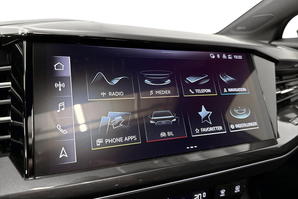 Audi Q4 e-tron 40 Attitude Sportback 5d