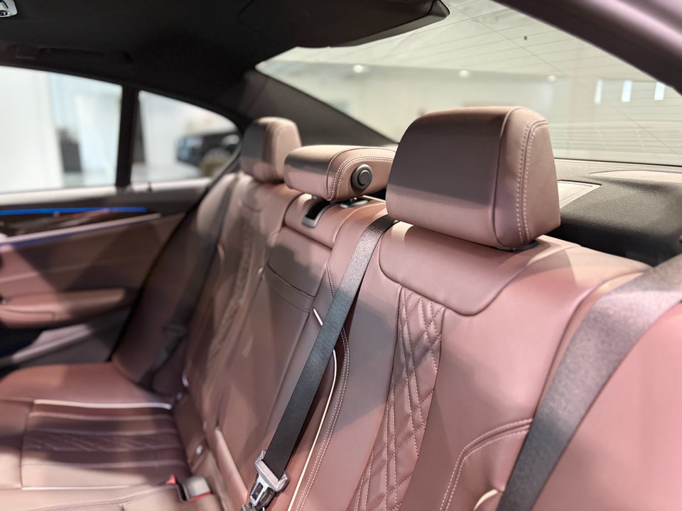 BMW 545e 3,0 M-Sport xDrive aut. 4d