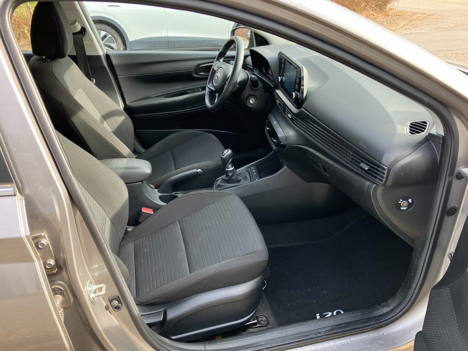 Hyundai i20 1,0 T-GDi Advanced 5d