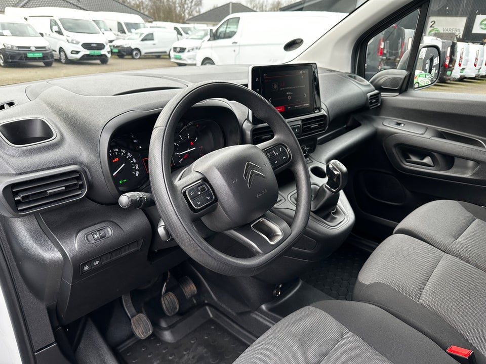 Citroën Berlingo 1,5 BlueHDi 100 L1 ProffLine Van