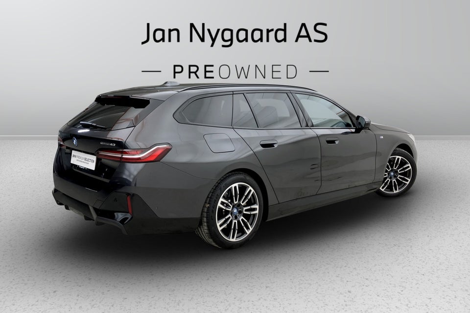 BMW i5 eDrive40 Touring M-Sport 5d