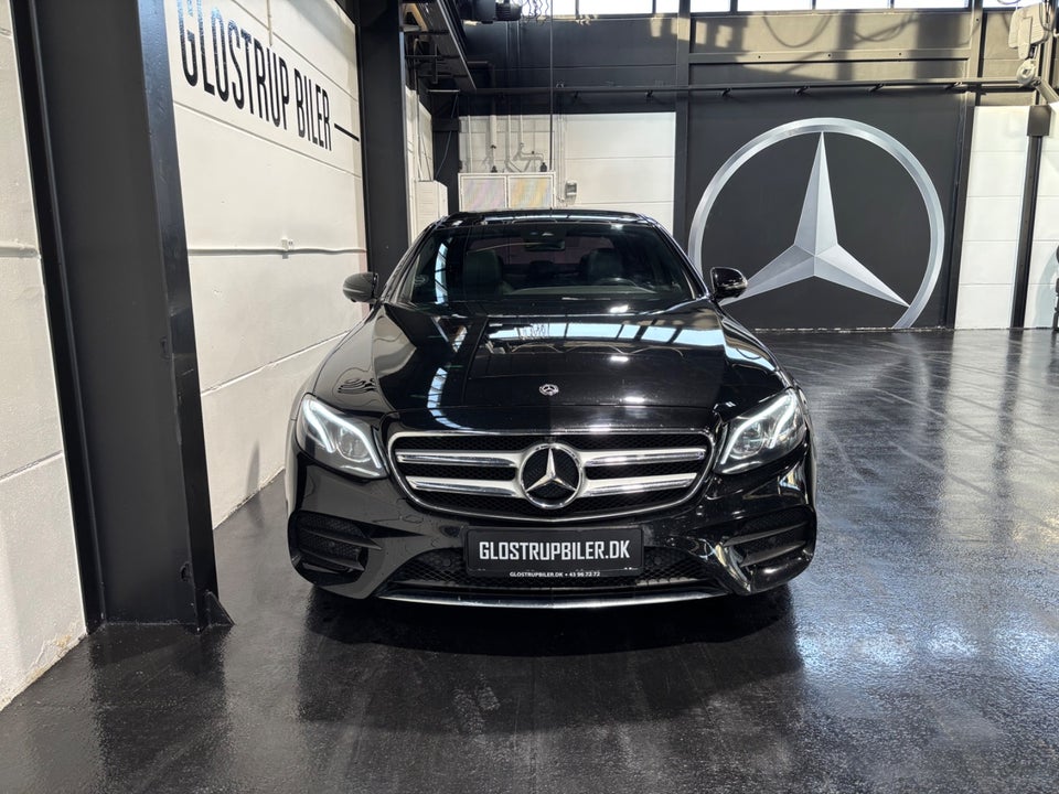Mercedes E300 de 2,0 AMG Line aut. 4d