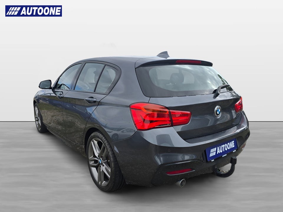 BMW 118d 2,0 M-Sport aut. 5d