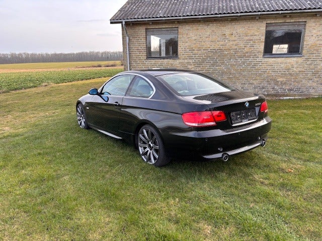 BMW 335i 3,0 Coupé aut. 2d