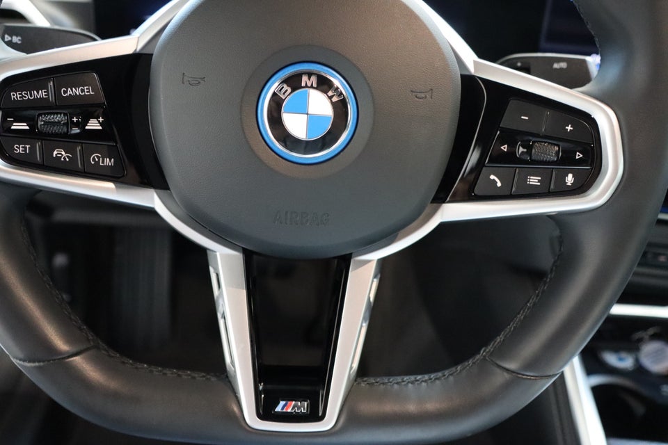 BMW i4 eDrive40 M-Sport 5d
