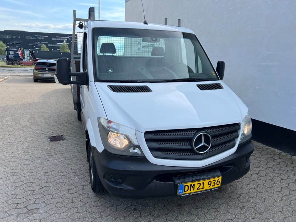 Mercedes Sprinter 214 2,2 CDi R1 Chassis 2d