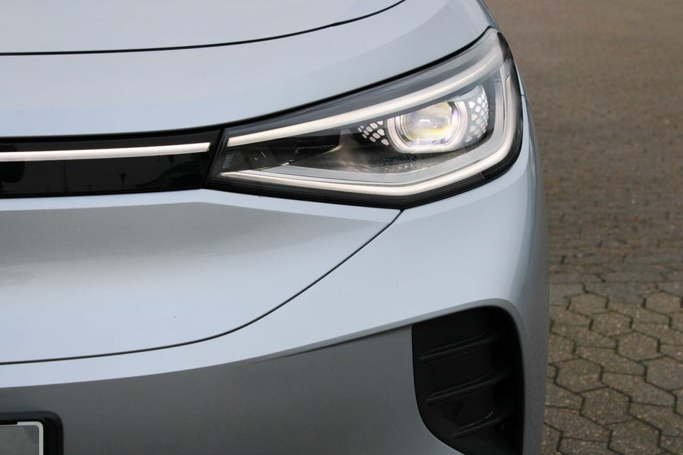 VW ID.4 77 Pro Performance Tech 5d