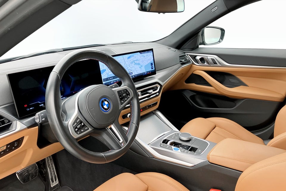 BMW i4 M50 M-Sport xDrive 5d