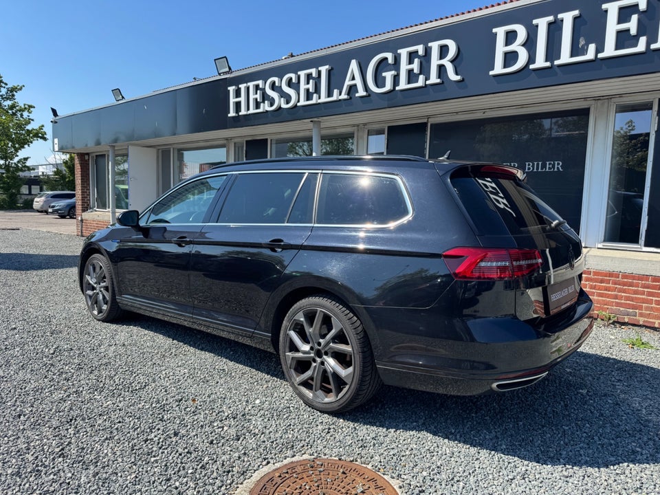 VW Passat 1,4 GTE Highline+ Variant DSG 5d