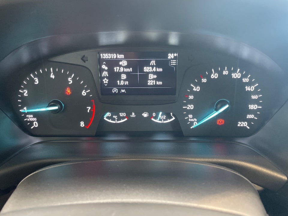 Ford Fiesta 1,1 Titanium 5d