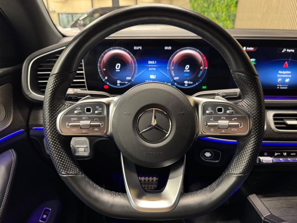 Mercedes GLE350 de 2,0 AMG Line Coupé aut. 4Matic 5d