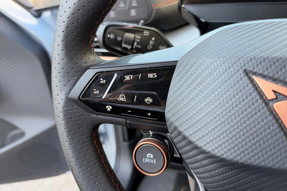 Cupra Born 77 Pasión 5d