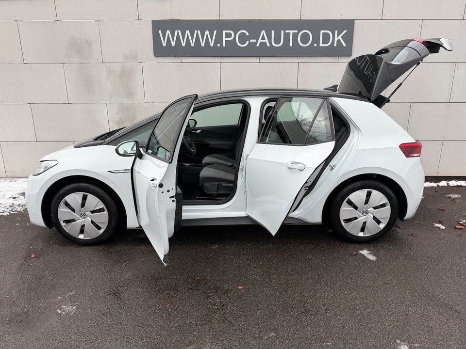 VW ID.3 58 Pro 5d