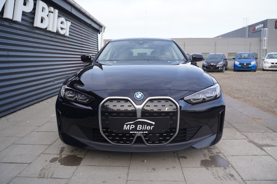 BMW i4 eDrive40 5d