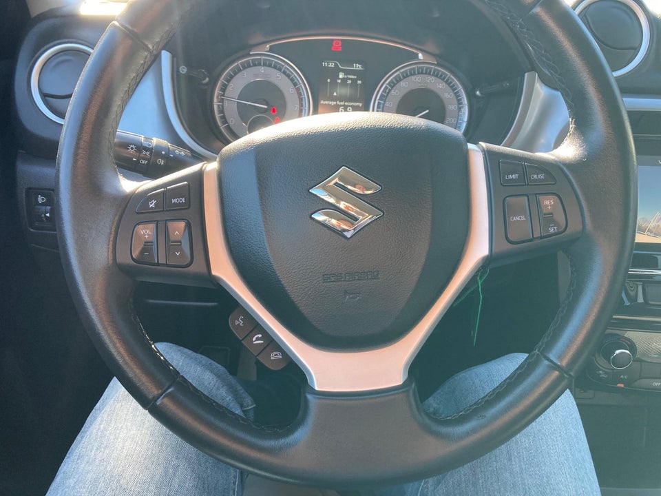 Suzuki Vitara 1,0 Boosterjet Active 5d