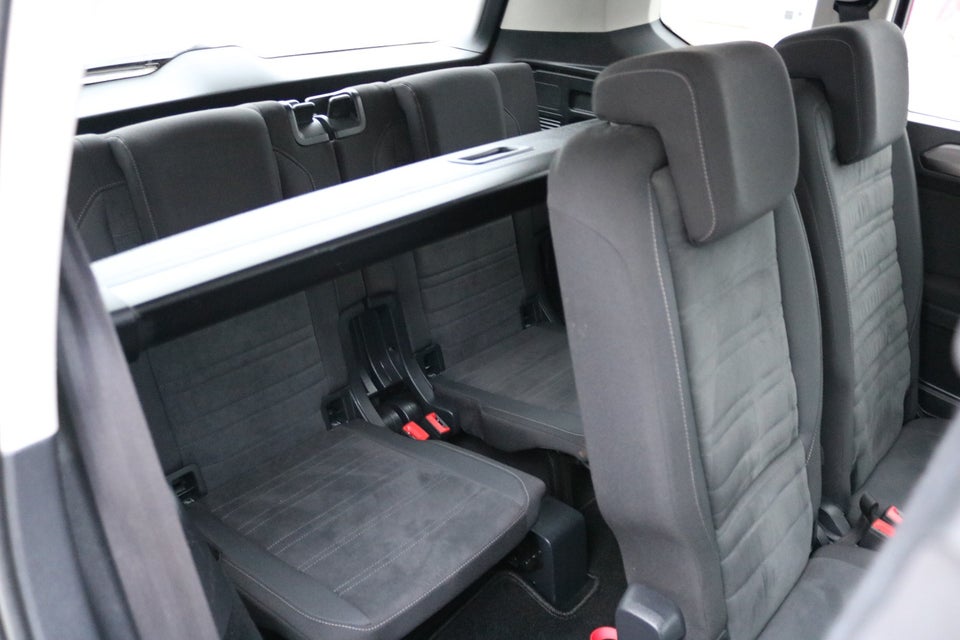 VW Touran 1,4 TSi 150 Highline DSG 7prs 5d