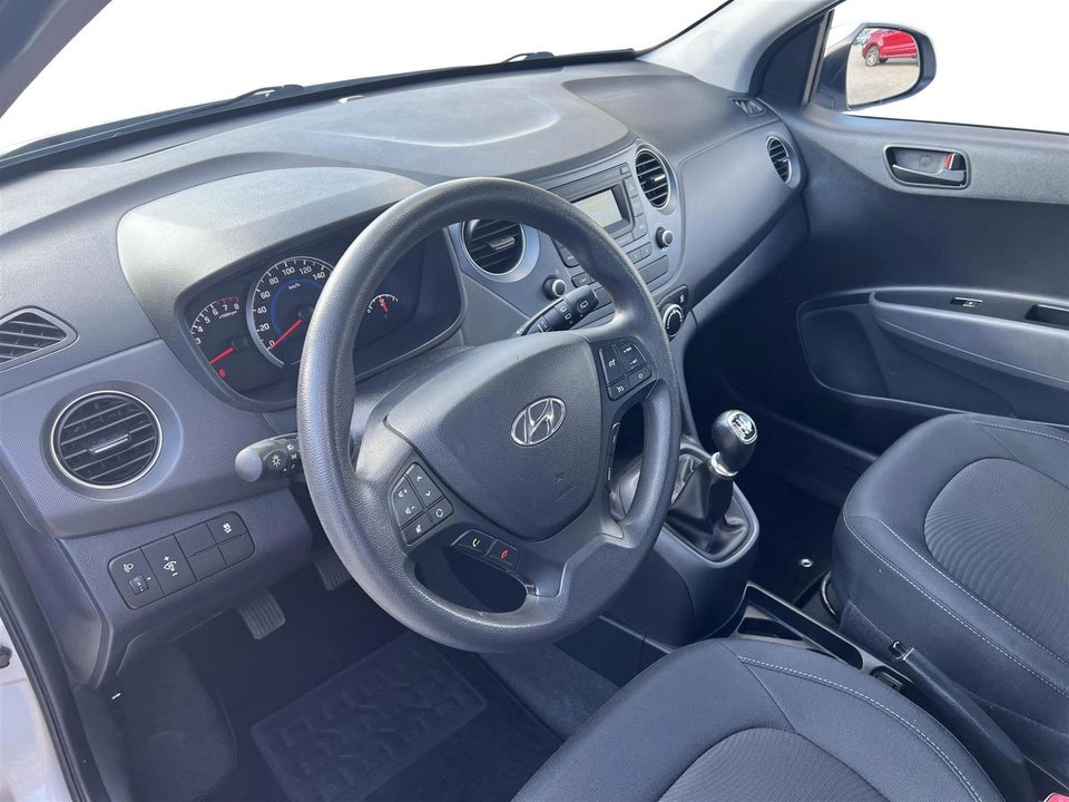 Hyundai i10 1,0 Trend 5d