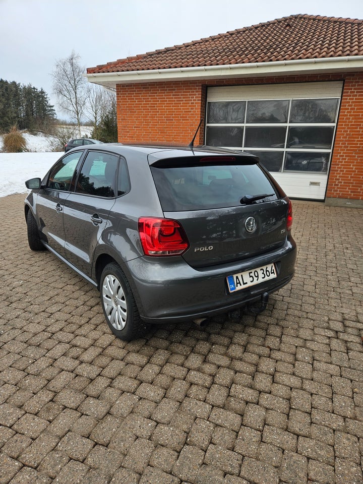 VW Polo 1,2 TSi 90 Comfortline DSG 5d