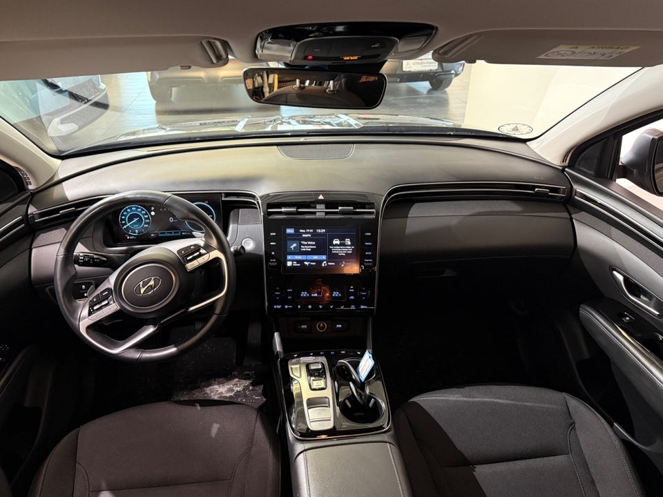 Hyundai Tucson 1,6 PHEV Essential aut. 4WD 5d