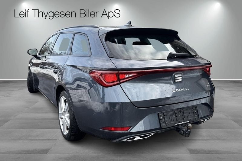 Seat Leon 1,4 eHybrid FR Sportstourer DSG 5d